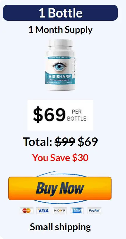 visisharp 1 bottle price