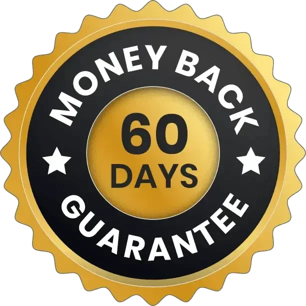 visisharp 60 days money-back guarantee